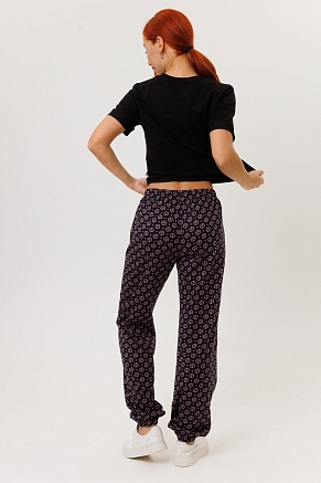 Женские брюки 2259 / Черный