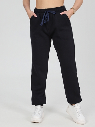 Женские брюки БФ-218 / Темно-синий