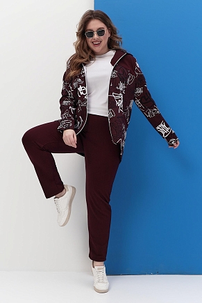 Женский костюм Мелания Д Арт. 9537