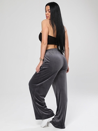 Женские брюки Марлена / серый