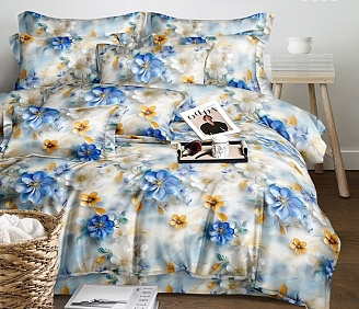 Постельное белье бязь люкс / Венец