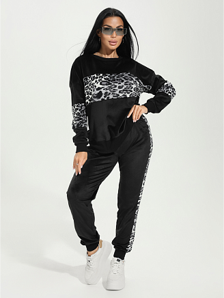 Женский костюм Намибия плюс / Серый