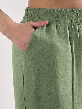 Женские брюки Камео-2 / хаки