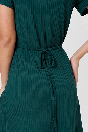 Женский халат 2270 / Изумрудный