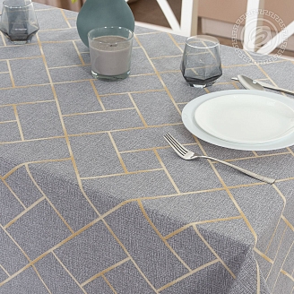 Скатерть рогожка / Плаза