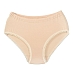 Женские трусы вискоза М-402 / бежевый