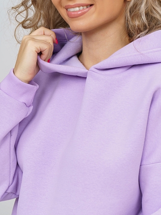 Женский костюм мод.1306/17 / Фиолетовый