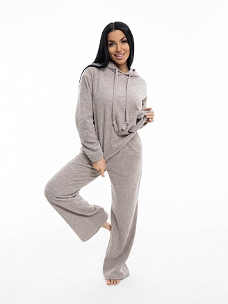 Женский костюм мод.1979/1 / Какао