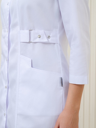 Халат медицинский женский М-064 Элит-145