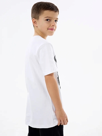 Детская пижама с шортами "Сорванец" / Медведь