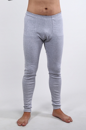 Термокомплект мужской 15401 / серый меланж