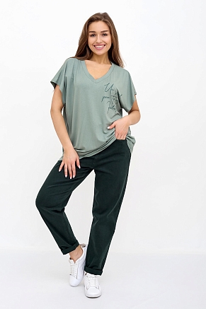 Футболка женская Бэтти Х Арт. 9221