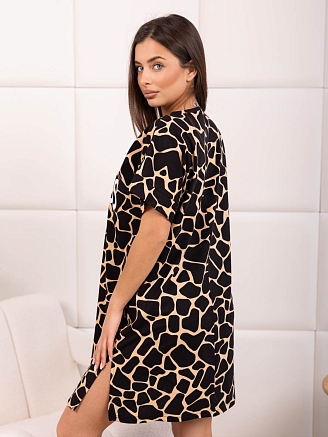 Женская туника мод.2139/1 / Бежевый