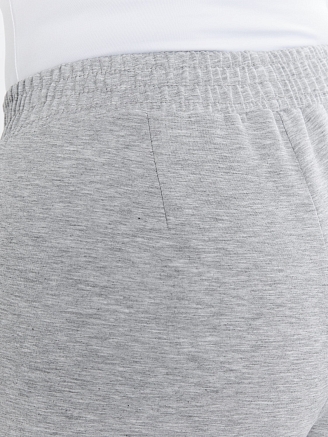 Женские брюки Нео-2 Б-074 / серый меланж