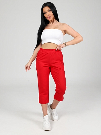 Женские бриджи Портленд / красный