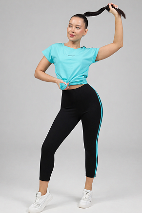 Женский костюм РеПилатес / ментол