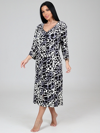 Женский халат Персона ХВ-780 / Камушки