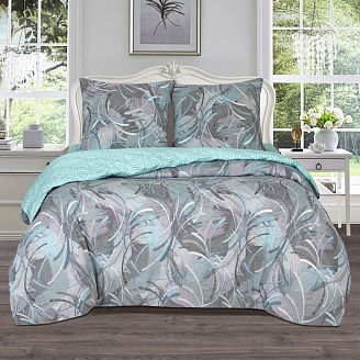 Постельное бельё поплин De Luxe Танго