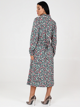 Женское платье ПлК-325 / Яблоневый цвет