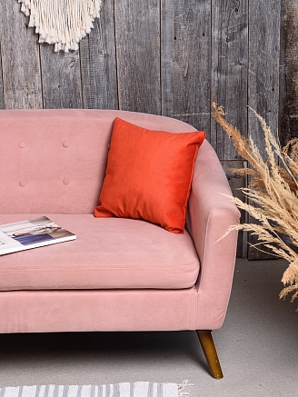 Набор декоративных подушек (кабрио) арт. PDH / Красный