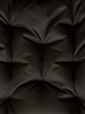 Подушка для садовой мебели арт. PO44 / Черный