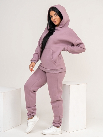 Женский костюм мод.1306/6 / Розовая пудра