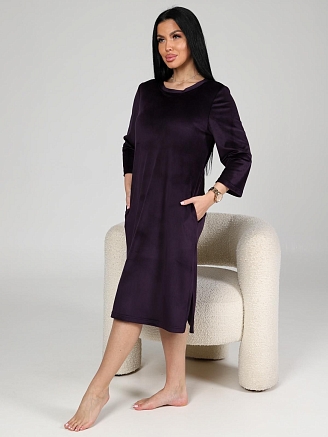 Женская туника Риона / сливовый