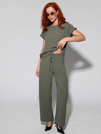 Женские брюки 2291 / Хаки