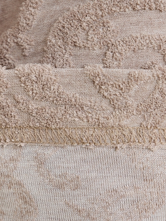 Женский халат Махрома / бежевый