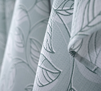 Набор вафельных полотенец 3 шт. / Легкий лепесток 2