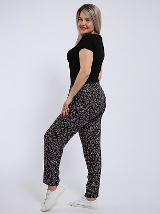 Женские брюки 274 / Темно-синий