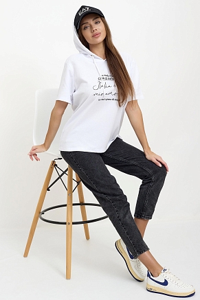 Футболка женская Трейси Б Арт. 8153