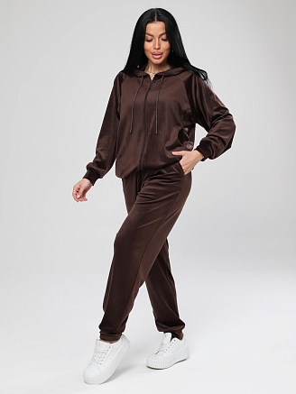 Женский костюм Фиоренца /  шоколадный