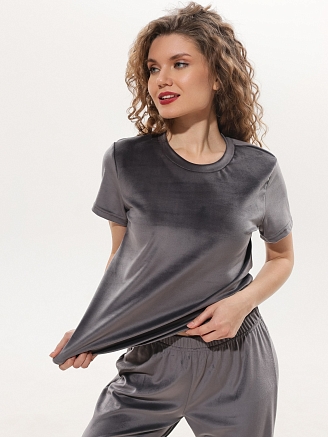 Женский костюм ВБ-6 К-761 / серый