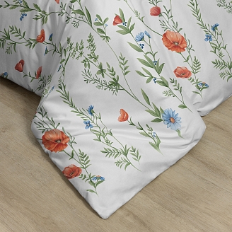 Пододеяльник "Хорошо Дома" / Цветочный вальс