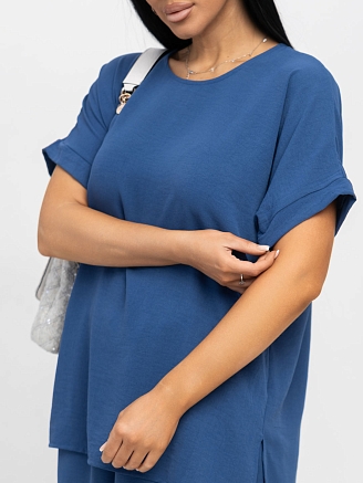 Женский костюм мод.1916/5 / Индиго