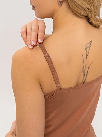 Женский комплект «Для мамы» / Мокко арт.к1156м