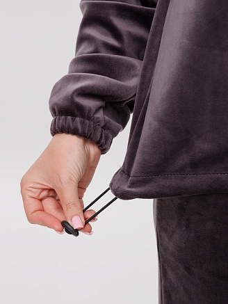 Женский костюм К- 226(В) / Темный шоколад