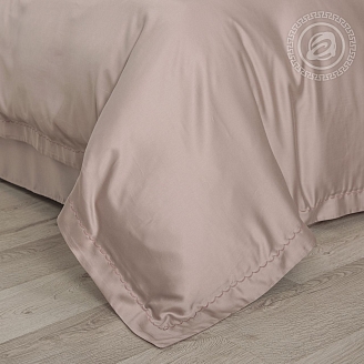 Постельное бельё тенсел Жемчужный