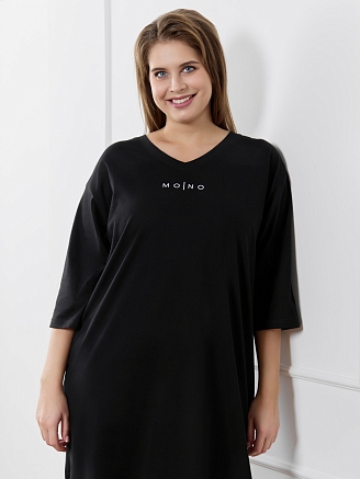 Женская туника Сотерн / чёрный