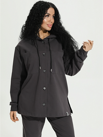 Женский костюм Престиж / Серый