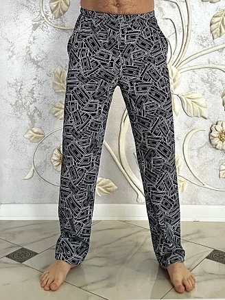 Мужские брюки БК-1439 / Кассеты