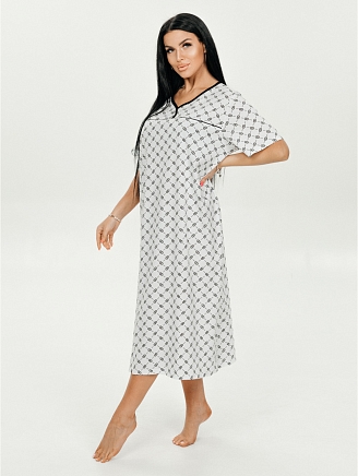 Женская сорочка Варвара / Орнамент