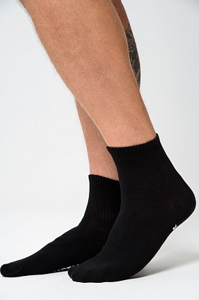 Мужские носки стандарт Офигенный / черный