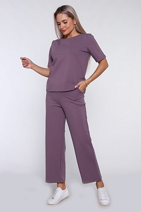 Женский костюм BENZ 650 / Лиловый