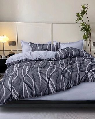 Постельное белье поплин люкс / Фортуна