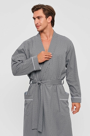 Мужской халат Комфорт Б Арт. 5550