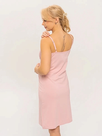 Женский комплект «Для мамы» / Пудровый арт.к1156п