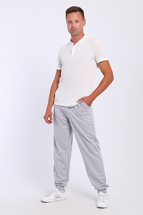 Мужские брюки 36822 / меланж