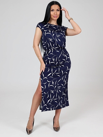 Женское платье Касерес / белый